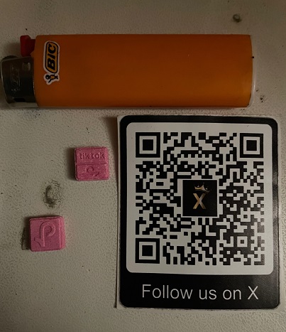 Ecstasy 200mg (MDMA)